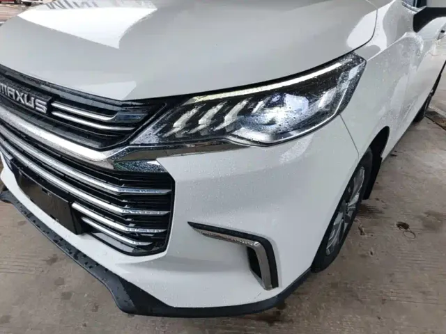 Maxus G50 — Фото автомобиля 17