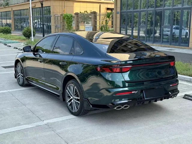 Geely Xingrui — Фото автомобиля 16
