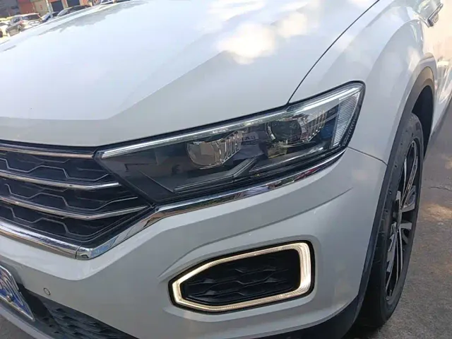 Volkswagen T-Roc — Фото автомобиля 23