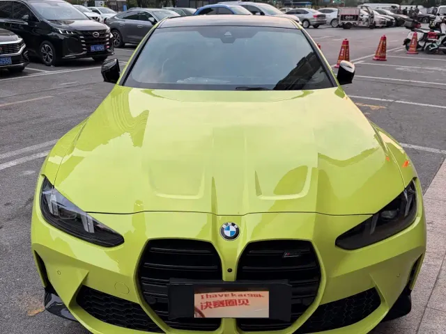 BMW M4 — Фото автомобиля 2