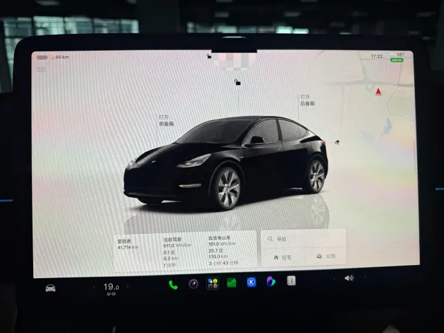 Tesla Model Y — Фото автомобиля 16
