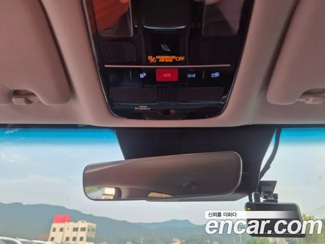 Hyundai Grandeur GN7 — Фото автомобиля 11
