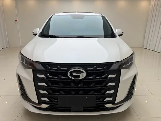 GAC Trumpchi M6 — Фото автомобиля 2