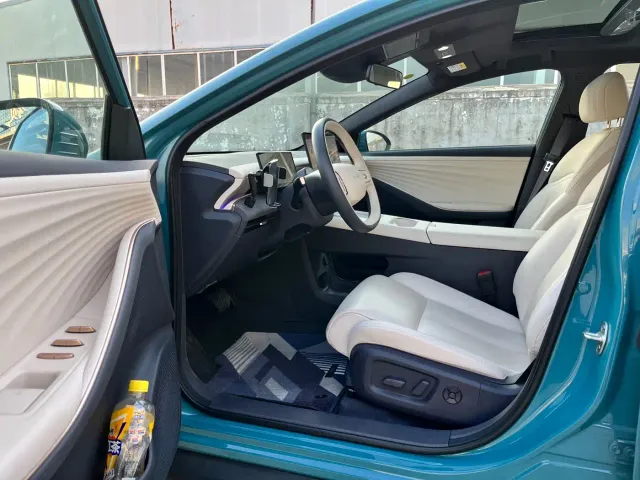 Nissan N6 — Фото автомобиля 5