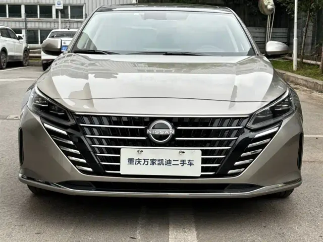 Nissan Teana — Фото автомобиля 18