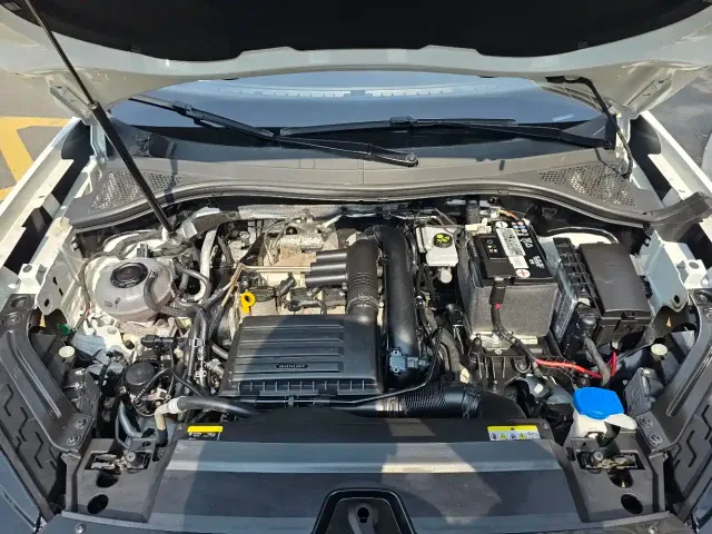 Volkswagen Tayron — Фото автомобиля 10