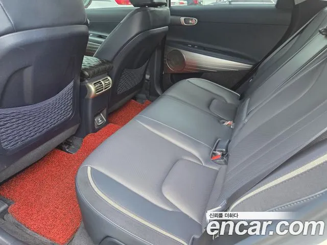 Hyundai Nexo — Фото автомобиля 7
