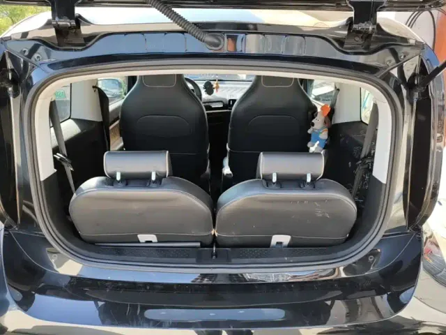 Baojun KiWi EV — Фото автомобиля 18