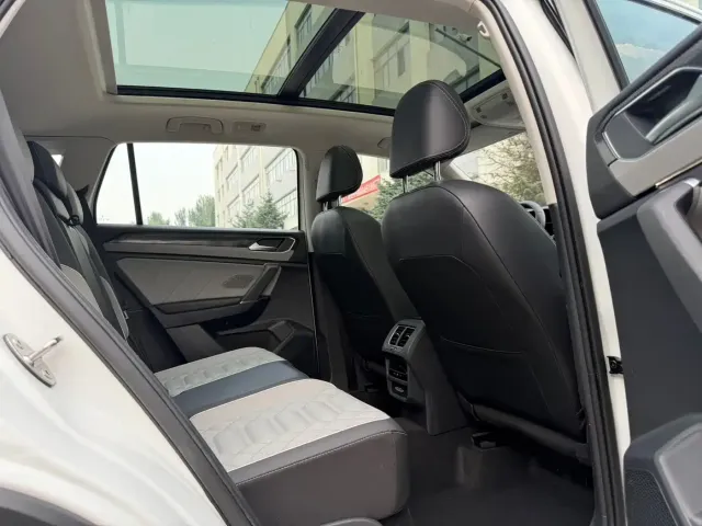 Volkswagen Tayron — Фото автомобиля 14