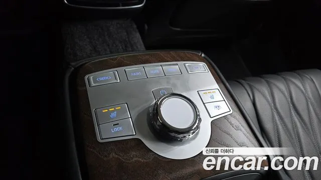 Genesis G80 RG3 — Фото автомобиля 19