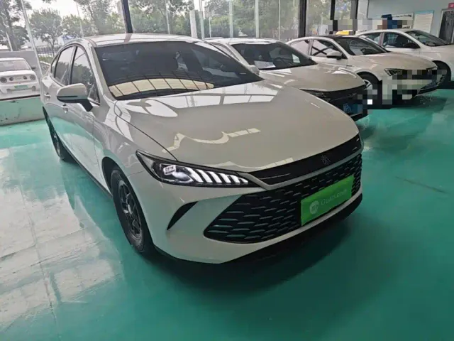 BYD Qin PLUS — Фото автомобиля 3