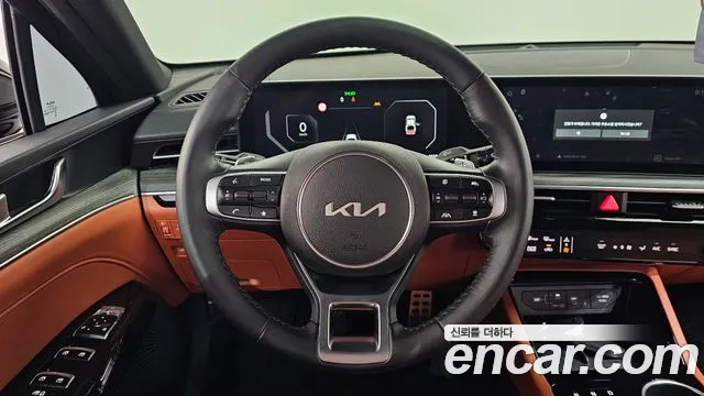 Kia K5 Noblesse — Фото автомобиля 12