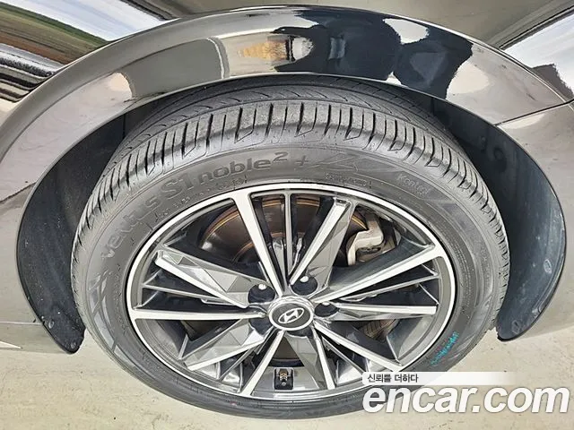 Hyundai Grandeur Новый Grandeur IG — Фото автомобиля 5