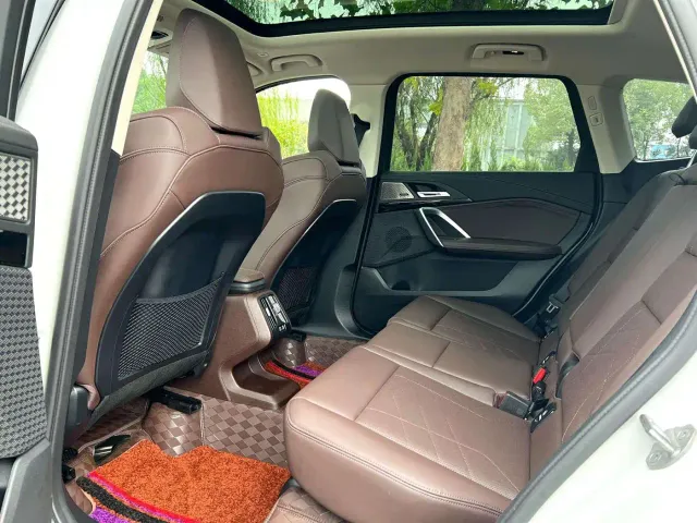 BMW X1 — Фото автомобиля 5