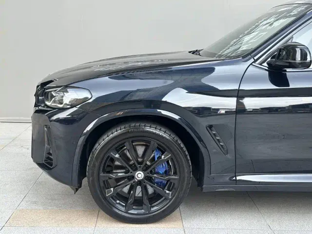 BMW X3 — Фото автомобиля 5