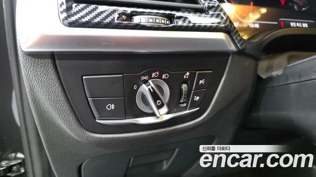 BMW X4 G02 — Фото автомобиля 27