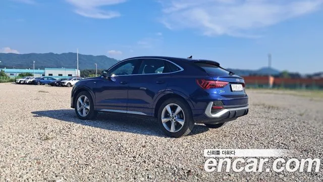Audi Q3 F3 — Фото автомобиля 4