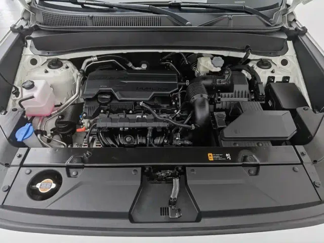 Hyundai ix35 — Фото автомобиля 6