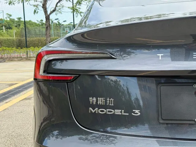 Tesla Model 3 — Фото автомобиля 14