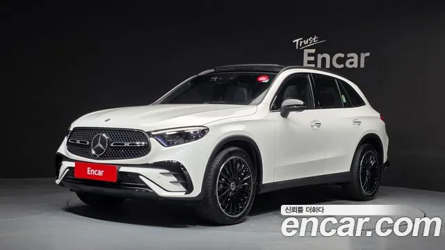 Фотография автомобиля — Mercedes-Benz GLC-Class X254