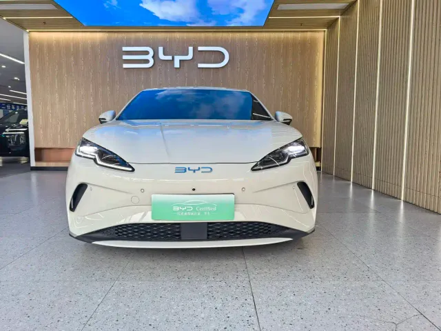 BYD Seal 06 — Фото автомобиля 2