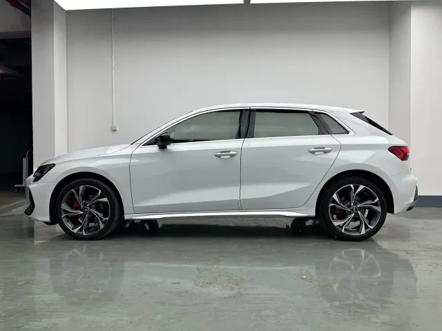 Audi A3 — Фото автомобиля 8