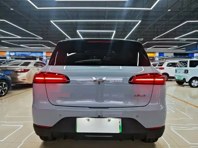 Wuling Binguo PLUS — Фото автомобиля 5