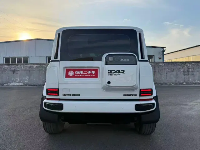 iCAR V23 — Фото автомобиля 5