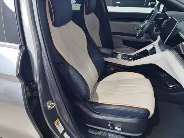 BYD Song PLUS — Фото автомобиля 24