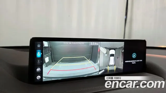 Genesis GV80 2.5T Бензин AWD — Фото автомобиля 15