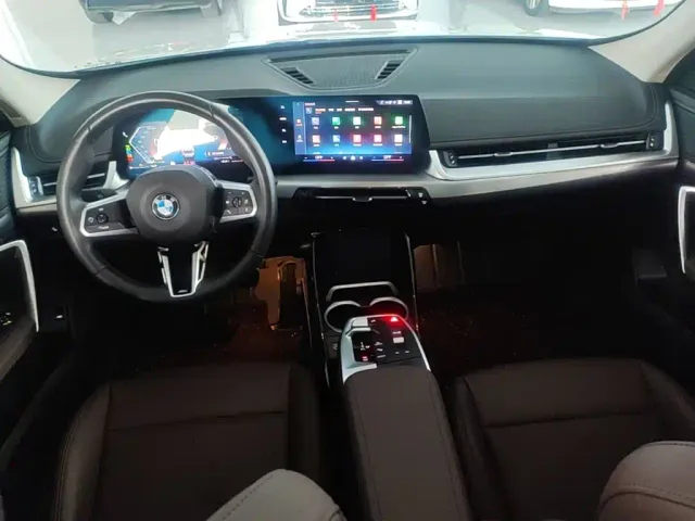 BMW X1 — Фото автомобиля 9