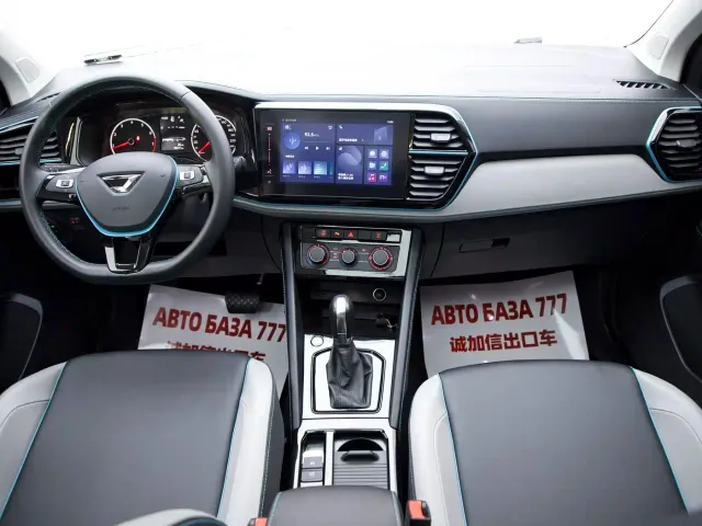 Jetta VS5 — Фото автомобиля 15