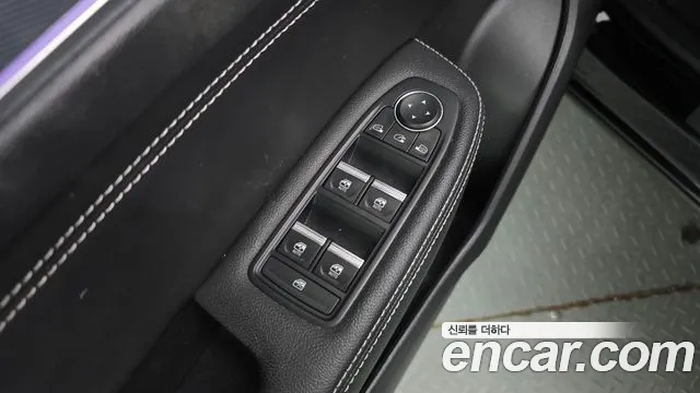Renault-KoreaSamsung XM3 1.3 TCe RE Signature — Фото автомобиля 26