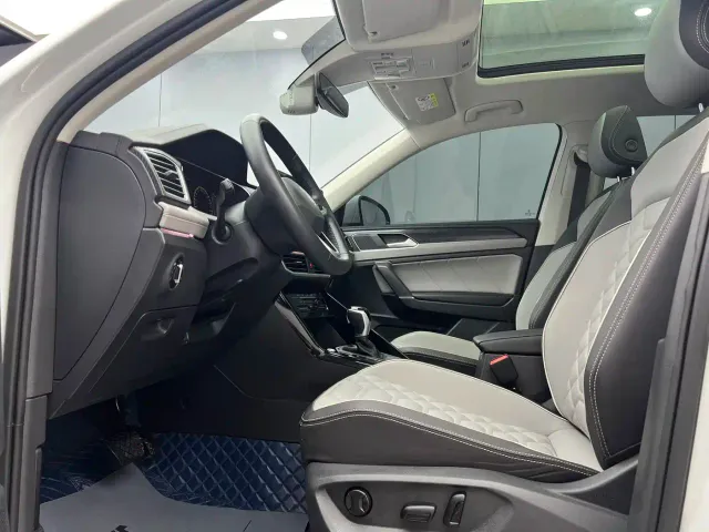 Volkswagen Tayron — Фото автомобиля 7