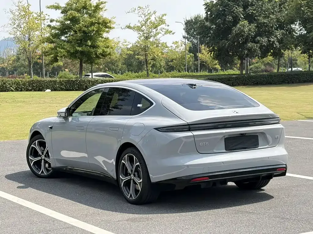 NIO NIO ET5 2025 Champion Commemorative Edition 100kWh — Фото автомобиля 4