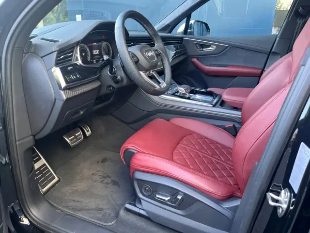 Audi SQ7 — Фото автомобиля 7