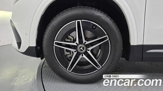 Mercedes-Benz EQA H243 — Фото автомобиля 5