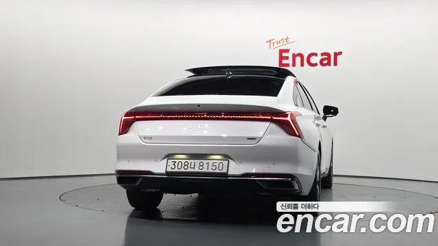 Kia K8 Noblesse — Фото автомобиля 4