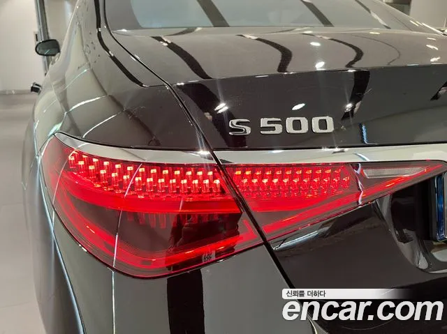 Mercedes-Benz S-Class W223 — Фото автомобиля 18