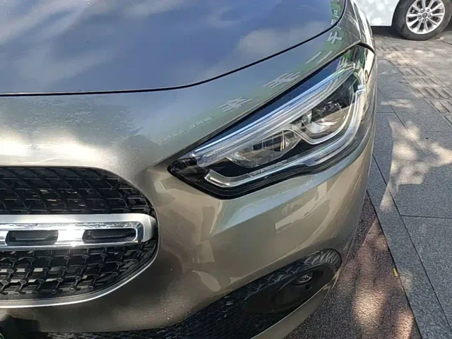 Mercedes-Benz GLA-Class — Фото автомобиля 23