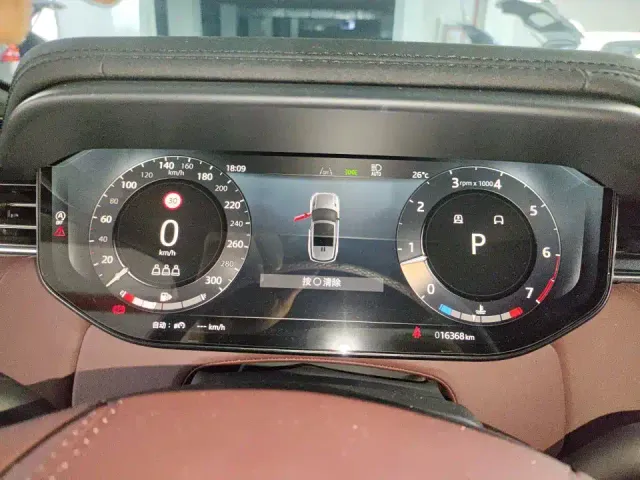 Land Rover Range Rover Sport — Фото автомобиля 8
