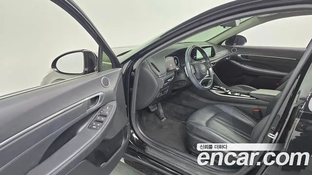 Hyundai Sonata DN8 — Фото автомобиля 10