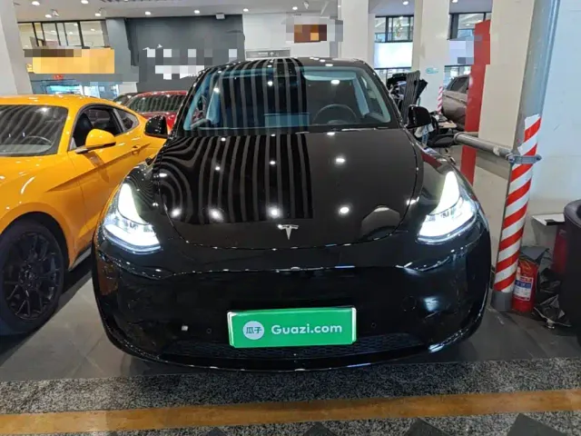 Tesla Model Y — Фото автомобиля 2