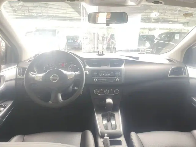 Nissan Sylphy — Фото автомобиля 9