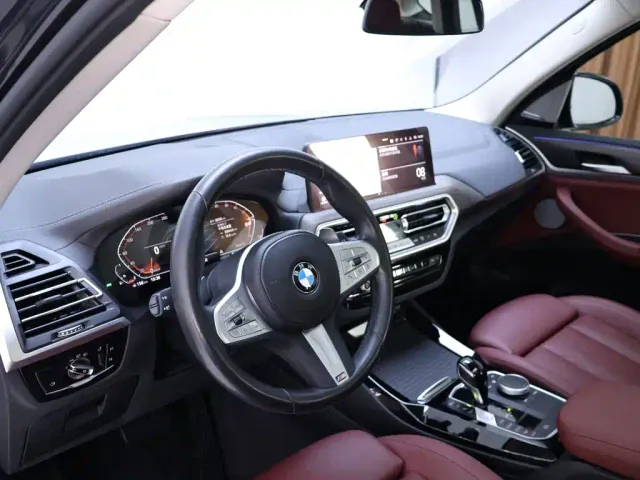 BMW X3 — Фото автомобиля 11