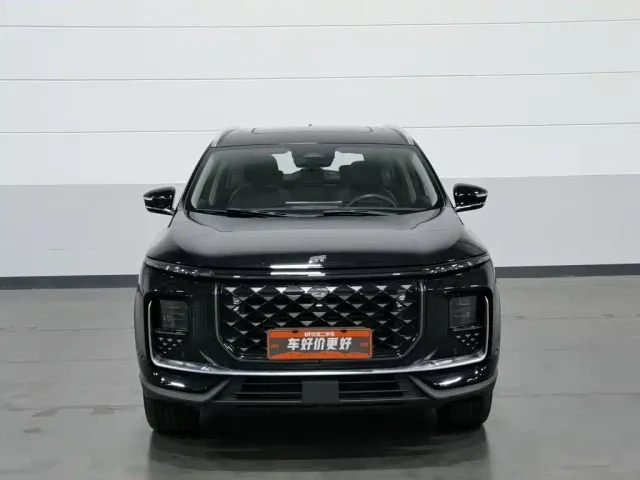 Jetour Shanhai L9 — Фото автомобиля 3