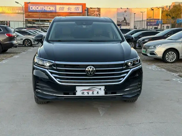 Volkswagen Viloran — Фото автомобиля 2
