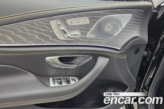Mercedes-Benz AMG GT 4 двери 43 4MATIC+ — Фото автомобиля 14