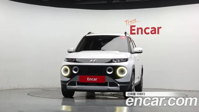 Hyundai Casper Casper Turbo Inspiration — Фото автомобиля 3