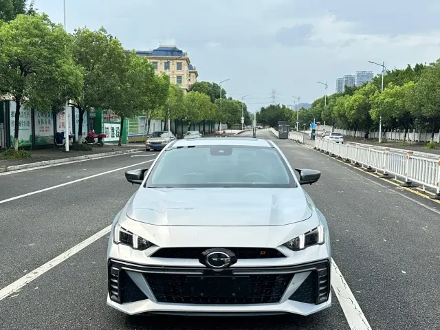 GAC Trumpchi Emkoo — Фото автомобиля 2